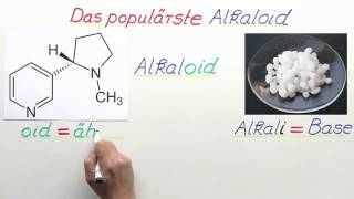 Droge  Chemie  Organische Verbindungen – Eigenschaften und Reaktionen [upl. by Ezana]