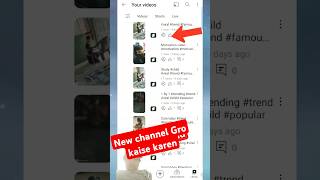 How to Create a Channel Group Telegram Discord etc [upl. by Merilyn]