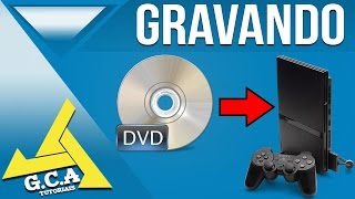 COMO GRAVAR JOGOS DE PS2 NO DVD ISO SEM ERROS  ATUALIZADO [upl. by Files]