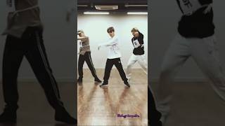 BTS dance rehearsal on Mic Drop shorts btsshorts youtubeshorts [upl. by Litha]