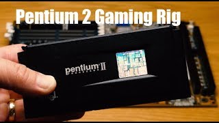 Building a Pentium 2 PC from the 90s [upl. by Kliman]