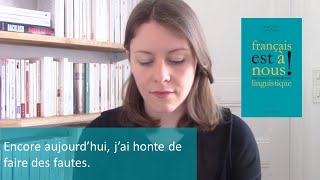 13 Langage et domination sociale  Clés de linguistique pour résister dans Le français est à nous [upl. by Silvana]