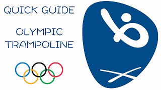 Quick Guide to Olympic Trampoline [upl. by Knah]