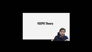 VSEPR Theory Class 11 Chemistry By Arvind Arora Sir [upl. by Magen]