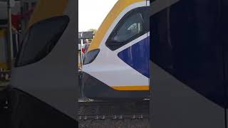 Aankomst  vertrekt NS SNG vanuit station Twello [upl. by Huber451]