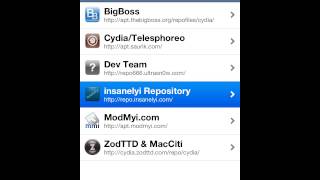 How to get the Cydia Tweak quotBarrelquot for FREE [upl. by Aiciruam847]