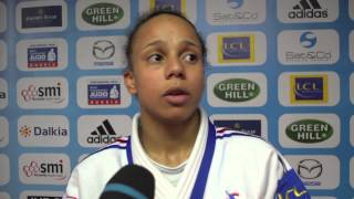 GS Paris 2014  Amandine Buchard [upl. by Herzig]