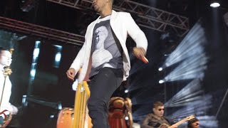 Romeo Santos 2015 resumen del concierto en Toledo España CanalEvento [upl. by Consalve]