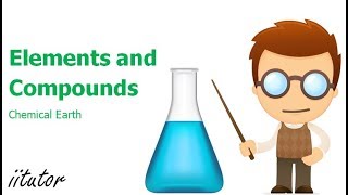 💯 Comparing the Properties of Elements and Compounds Explained with Examples [upl. by Ahsai]