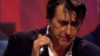 Bryan Ferry  All Along the Watchtower 20070210 London [upl. by Rento929]