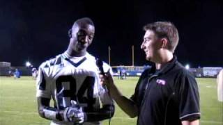 Kenny Shaw Postgame Interview  Dr Phillips vs Osceola [upl. by Eelreveb]