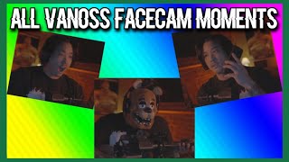 All VanossEvan Facecam Moments Vanoss amp Lui Play FNAF 4 Original vid in desc [upl. by Lubet]