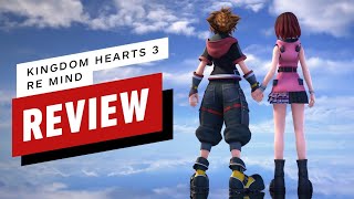 Kingdom Hearts 3 Re Mind DLC Review [upl. by Eittod]