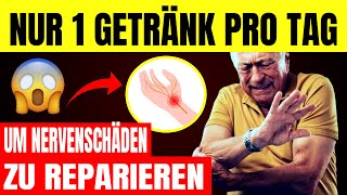 9 Unglaubliche Getränke Zur Reparatur Von Nervenschäden [upl. by Cherry787]