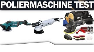 ➤ Beste 3 Poliermaschine Test 2023  Was sind die Besten Modelle [upl. by Magree869]