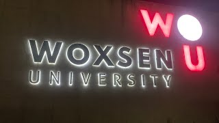 Exploring the Hidden Gems of Woxsen University Hyderabad Join Faizaan on a Tour [upl. by Lucille]