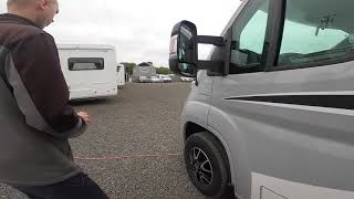 Auto Trail Expedition C63 Handover [upl. by Htebi]