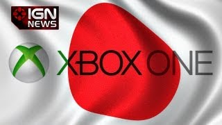 IGN News  Xbox One Launching in Japan Next Year [upl. by Aldric359]