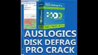 Auslogics disk defrag PRO 9 [upl. by Fronniah]