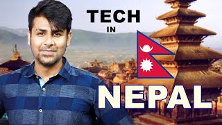 Technology in Nepal [upl. by Hebbe720]