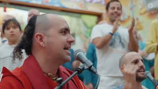 Amazing Bhakti Marga KIRTAN [upl. by Kurland452]