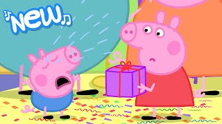 Peppa Pig Nursery Rhymes 😭 Its Not Fair Song 😭 BRAND NEW Nursery Rhymes And Kids Songs [upl. by Suedama]