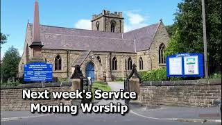 Worship with Heeley Parish Church [upl. by Knowle]