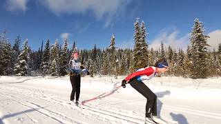 Reino KeskiSalmi Loppet 2019 [upl. by Eldnik]