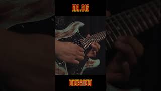 MrBig  Undertow Guitar Solo [upl. by Maiah]