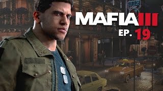 Consigliere ATAKUJE  Mafia III 19 [upl. by Neelrad]