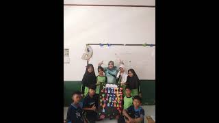 Membuat Organigram dll oleh siswa kelas 6 SDN LOKASISWA kabupatenbandungselatan [upl. by Babs]