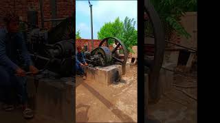 Start up diesel engine  Short Video  yt short [upl. by Briant]