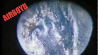 Apollo 11 Earth Views and Crew Activities 1969 [upl. by Nahtan842]