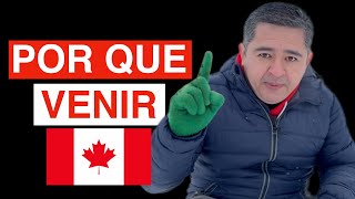 7 razones para MIGRAR este 2024 🇨🇦 Canada [upl. by Stegman]