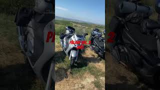 Výhled na Pálavu  Pálava vol 2😃 palava hondamotorcycles friends [upl. by Darell386]