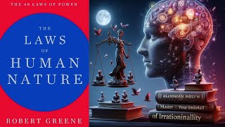 Full Audiobook 🎧 The Laws of Human Nature by Robert Greene Chapter 1 The Law of Irrationality [upl. by Eide]