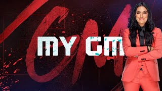 WWE 2K24 MYGM S1EP05  The Draft [upl. by Admama53]