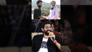 Rana About Rajamouli and jrNTR  trending viralvideo shorts rajamouli jrntr ntr rana [upl. by Michaele]