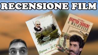 RECENSIONE FILM  Quattro carogne a Malopasso amp Grazie Padre Pio [upl. by Willdon277]