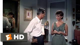 Houseboat 29 Movie CLIP  A Parent Not a Policeman 1958 HD [upl. by Mauro]