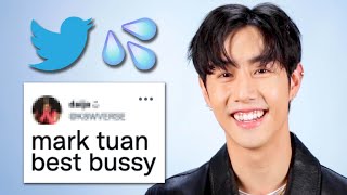 Mark Tuan Reads Thirst Tweets [upl. by Gastineau]