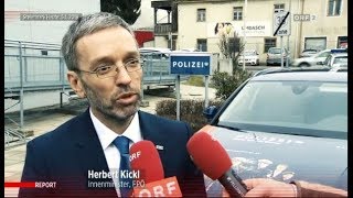 ORF THEMAREPORTZIB zu KinderbonusNotstandshilfeArbeitslosengeldAsylanten12018 [upl. by Langille575]