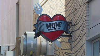 Emineminspired restaurant Moms Spaghetti opening in Detroit  FOX 2 News Detroit [upl. by Justis]