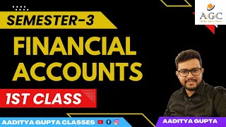 PROFIT AND LOSS PRE AND POST INCORPORATION  1ST CLASSS  FINANCIAL ACCOUNTS  SEMESTER 3 [upl. by Rebmaed]