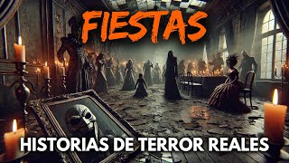 1 Historia de Terror Reales en Fiestas Nocturnas  Relatos de Horror [upl. by Ingemar]