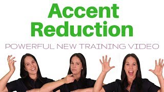 Learning English AMERICAN ACCENT TRAINING—3 Consonant Clusters Made Easy  Rachel’s English [upl. by Cox563]