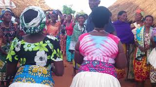 Chonyi traditional dance msiba wa Mungoma Ngala Malomani kilifi [upl. by Luby]