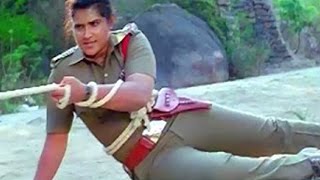 Fight Scene from Marte Dum Tak 2002  South Indian Hindi Dubbed [upl. by Eedna797]