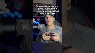 Mándaselo a tu amigo de novia virtual humor comedia parati amigos fypシ゚viral foryou shorts [upl. by Matta]