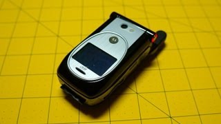 Pocketnow Throwback Motorola i930 [upl. by Johathan]